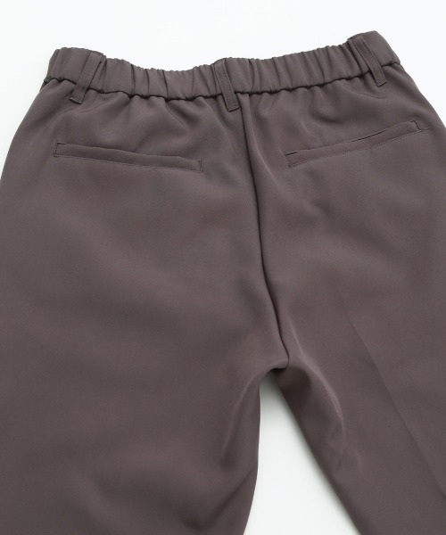 improves（インプローブス）の「ストレッチ カラー フレアーパンツ（スラックス・メンズ・ブラック/ブラウン/オフホワイト/ブルー/グリーン・MEDIUM/LARGE）」の9枚目の写真