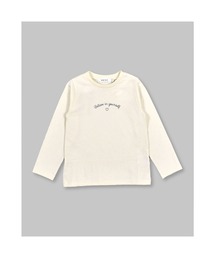 SLAP SLIP | SLAPSLIP/裾フリル長袖Tシャツ(80~130cm)(Tシャツ/カットソー)