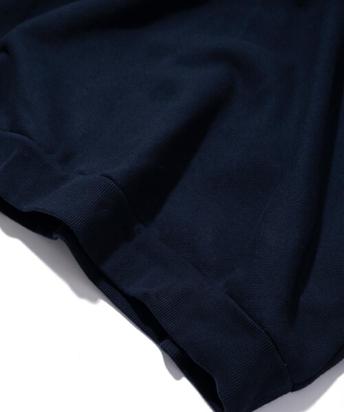 NAUTICA(ノーティカ)の「NAUTICA/ノーティカ Arch Logo Crewneck Sweatshirt/アーチロゴクルーネックスウェットシャツ(スウェット・メンズ・ネイビー/グレー/ホワイト/グリーン・MEDIUM/XX-LARGE/X-LARGE/LARGE/SMALL)」の12枚目の写真