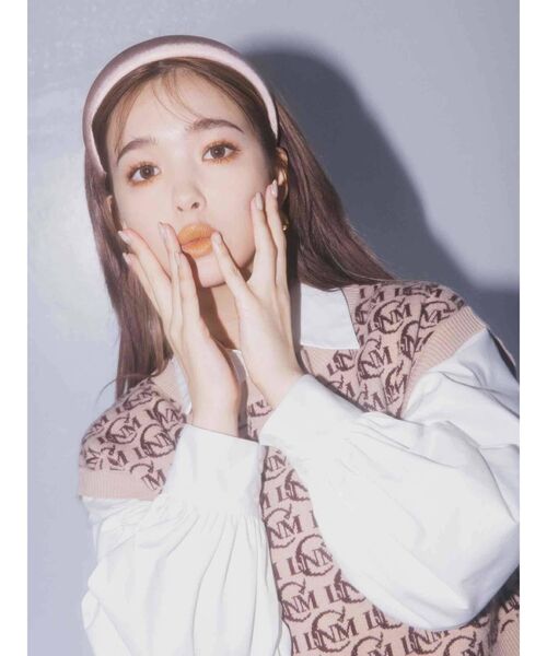 CALNAMUR（カルナムール）の「シャツワンピース（ワンピース・レディース・ホワイト/ベージュ・FREE）」の6枚目の写真