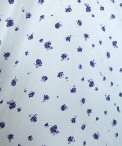 VANNIE U（ヴァニーユー）の「中綿トーンミドルコート/襟取り外し可（ダウンジャケット/コート・レディース・ブラック/グリーン/アイボリー/ベージュ/その他・FREE）」の21枚目の写真