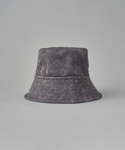 GUACAMOLE（ガカモレ）の「GUACAMOLE Functional stretch bucket hat/LOGO print（ハット・レディース・ホワイト/ブラック・FREE）」の17枚目の写真