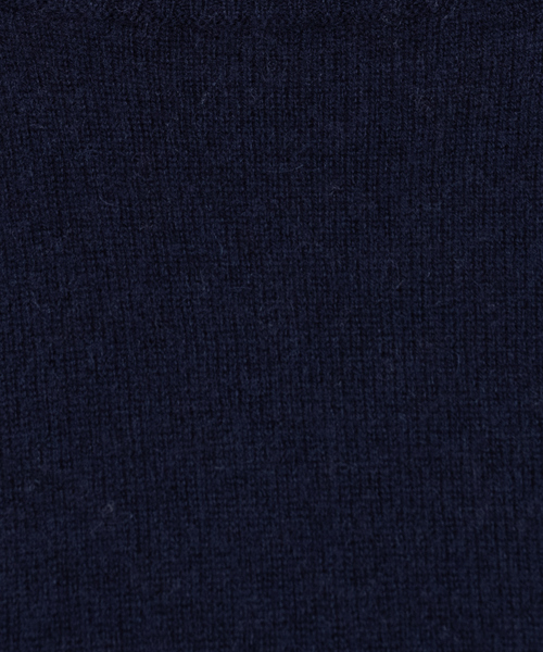 Rouge vif(ルージュヴィフ)の「W/Cashタートルネックプルオーバー(ニット/セーター・レディース・アイボリー/ピンク/グレー/ネイビー・フリー)」の10枚目の写真