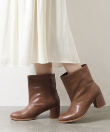 MOHI | 【MOHI/モヒ】ヒールブーティGU12：ブーティー◆(ブーツ)