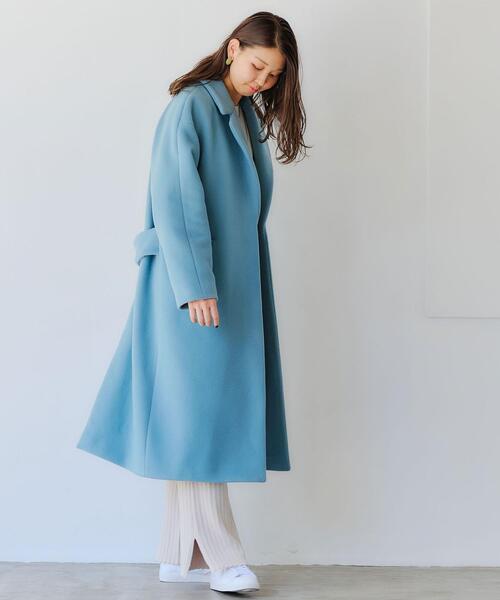グリーンレーベルリラクシング FAbRICA ファブリカ チェスターコート 38 green label relaxing（グリーンレーベルリラクシング）の「【WEB限定