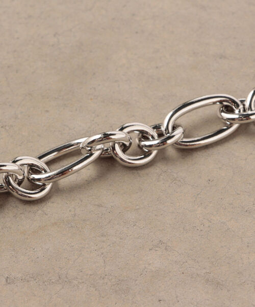 NOLLEY’S(ノーリーズ)の「チェーンブレスレット(ブレスレット・レディース・シルバー/ゴールド・FREE)」の4枚目の写真