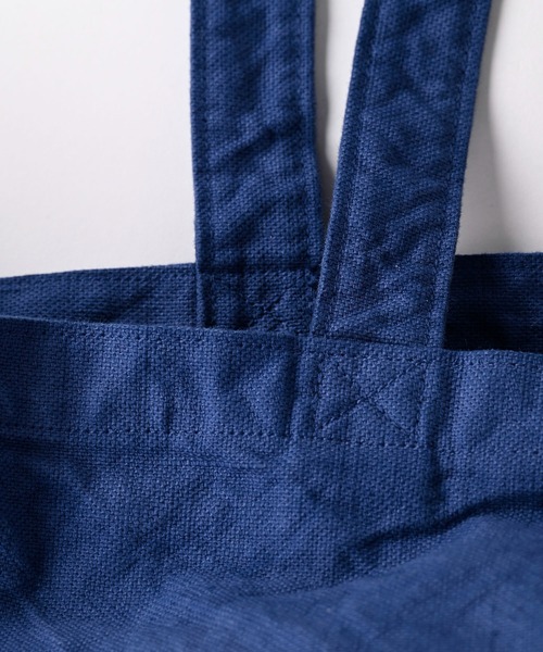 45R（フォーティファイブアール）の「後染めの45星トート（中