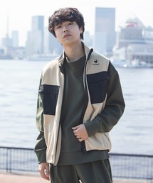 le coq sportif（ルコックスポルティフ）の「SOUSOU サイクルベスト