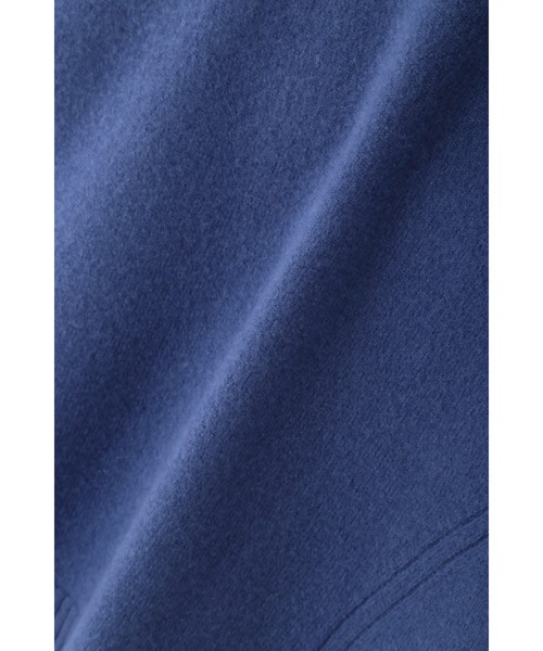 human woman(ヒューマンウーマン)の「◆ソフトタッチウールボトルネックプルオーバー(ニット/セーター・レディース・ホワイト/イエロー/グレー系その他/ライトグリーン/ブルー/ベージュ/グレー・MEDIUM)」の15枚目の写真