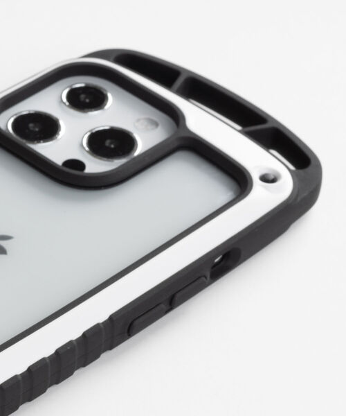 ROOT CO.（ルート）の「ROOT CO. / GRAVITY Shock Resist Case Elk. for iPhone13Pro（スマホケース/カバー・メンズ・カーキ/ホワイト/ブラック・ONE SIZE）」の12枚目の写真