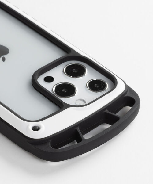 ROOT CO.（ルート）の「ROOT CO. / GRAVITY Shock Resist Case Elk. for iPhone13Pro（スマホケース/カバー・メンズ・カーキ/ホワイト/ブラック・ONE SIZE）」の13枚目の写真