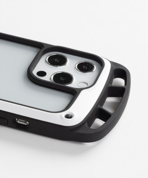 ROOT CO.（ルート）の「ROOT CO. / GRAVITY Shock Resist Case Elk. for iPhone13Pro（スマホケース/カバー・メンズ・カーキ/ホワイト/ブラック・ONE SIZE）」の15枚目の写真