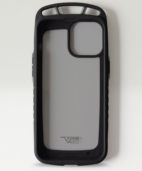 ROOT CO.（ルート）の「ROOT CO. / GRAVITY Shock Resist Case Elk. for iPhone13Pro（スマホケース/カバー・メンズ・カーキ/ホワイト/ブラック・ONE SIZE）」の18枚目の写真
