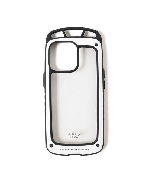 ROOT CO.（ルート）の「ROOT CO. / GRAVITY Shock Resist Case Elk. for iPhone13Pro（スマホケース/カバー・メンズ・カーキ/ホワイト/ブラック・ONE SIZE）」の21枚目の写真