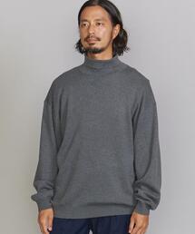 BEAUTY&YOUTH UNITED ARROWS | BY シルクミックス スムース  タートルネック ニット(ニット/セーター)