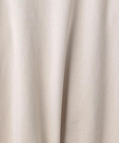 BEAUTY&YOUTH UNITED ARROWS（ビューティーアンドユースユナイテッドアローズ）の「BY シルクミックス スムース  タートルネック ニット（ニット/セーター・メンズ・ブラック/ダークグレー/ナチュラル・XL/M/L/S）」の20枚目の写真