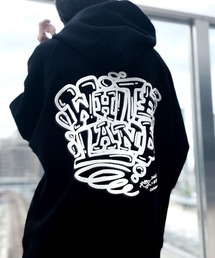 WHITELAND | WHITELAND/ホワイトランド/Foaming Logo Hoodie(パーカー)