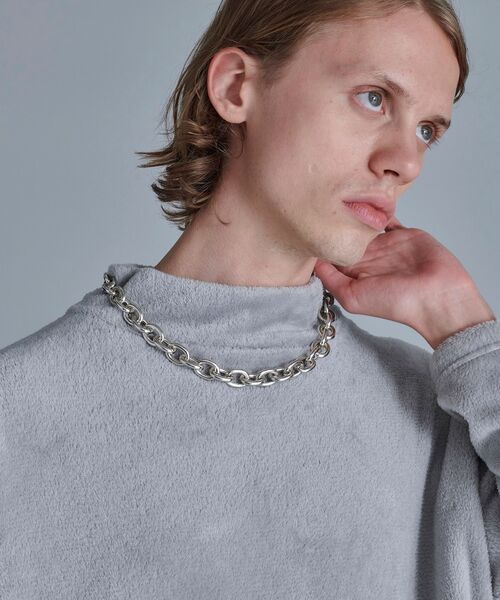 tk.TAKEO KIKUCHI（ティーケータケオキクチ）の「◇JARAJARAネックレス