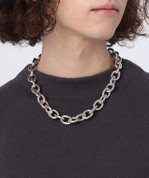 tk.TAKEO KIKUCHI（ティーケータケオキクチ）の「◇JARAJARAネックレス