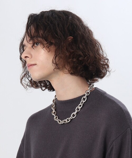 tk.TAKEO KIKUCHI（ティーケータケオキクチ）の「◇JARAJARAネックレス