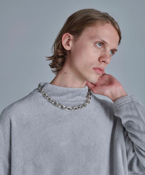 tk.TAKEO KIKUCHI（ティーケータケオキクチ）の「◇JARAJARAネックレス