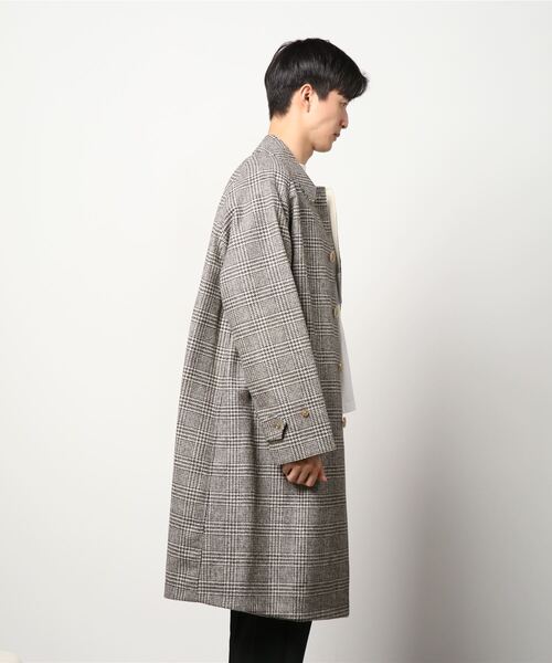 ANATOMICA（アナトミカ）の「ANATOMICA / アナトミカ：SINGLE RAGLAN Ⅱ：530-562-01[MUS]（その他アウター・メンズ・ブラウン系その他・48/46）」の2枚目の写真