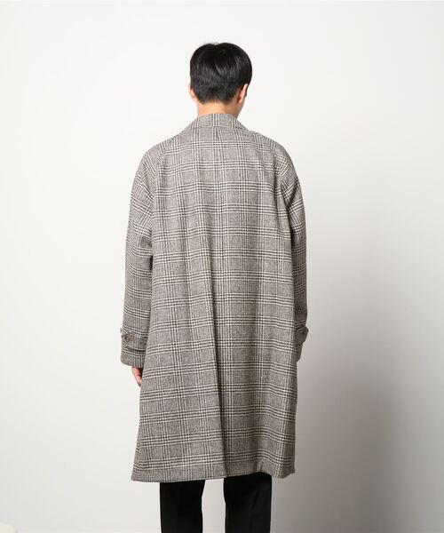 ANATOMICA（アナトミカ）の「ANATOMICA / アナトミカ：SINGLE RAGLAN Ⅱ：530-562-01[MUS]（その他アウター・メンズ・ブラウン系その他・48/46）」の3枚目の写真