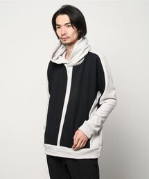 TORNADO MART | TORNADO MART∴ボンバーヒートバイカラーフーディ(Tシャツ/カットソー)