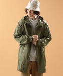 AVIREX的「M-51 シェルパーカー オン オフ/Ｍ-51 SHELL PARKA ON/OFF / アヴィレックス / AVIREX（連帽長外套）」