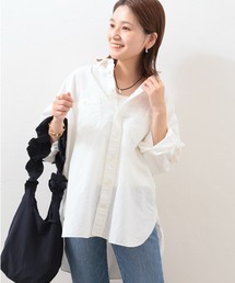 JOURNAL STANDARD | コットンリネンシャンブレーシャツ◆(シャツ/ブラウス)