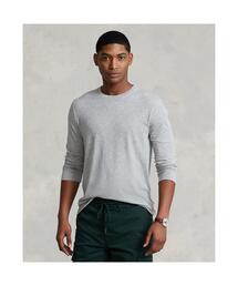 POLO RALPH LAUREN | カスタム スリム フィット ジャージー Tシャツ(Tシャツ/カットソー)