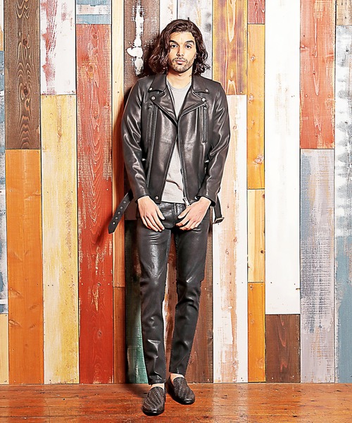 RATTLE TRAP（ラトルトラップ）の「ラムセミネイキッドダブル