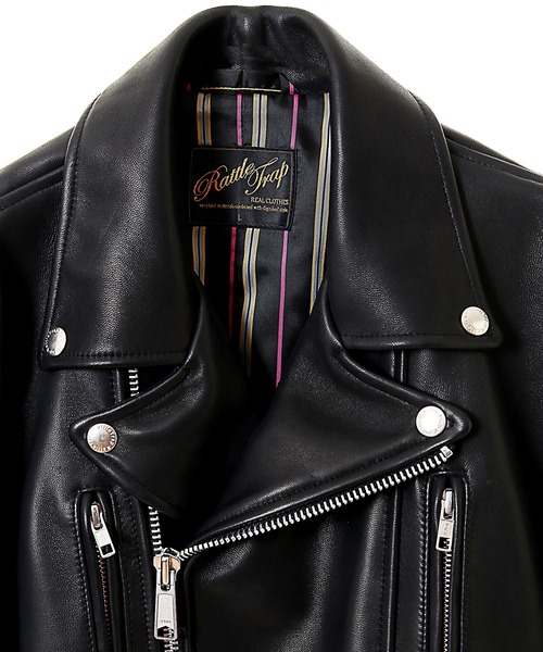 RATTLE TRAP（ラトルトラップ）の「ラムセミネイキッドダブル