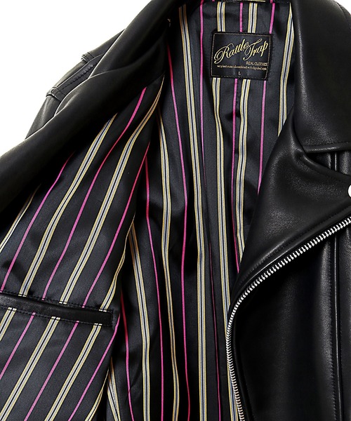 RATTLE TRAP（ラトルトラップ）の「ラムセミネイキッドダブル