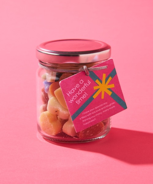 BIRTHDAY BAR（バースデイバー）の「Soap Jar せっけん（石鹸/ボディソープ・レディース・その他/その他3/その他2・フリー）」の5枚目の写真