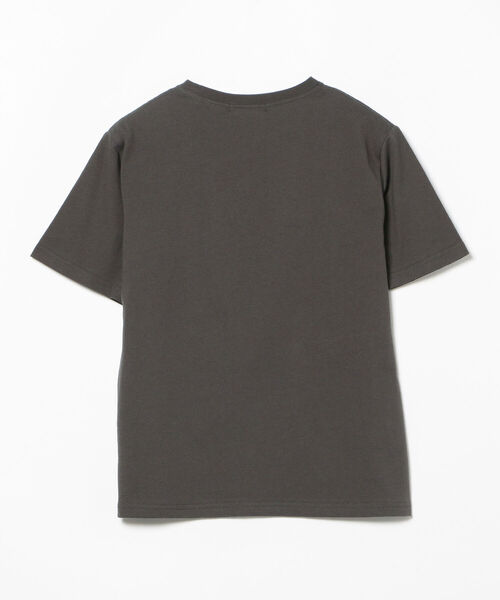BeAMS DOT（ビームスドット）の「【WEB限定】BeAMS DOT / ヴィンテージ風 ロゴプリントTシャツ（Tシャツ/カットソー・レディース・アイボリー/スミクロ・ONE SIZE）」の17枚目の写真