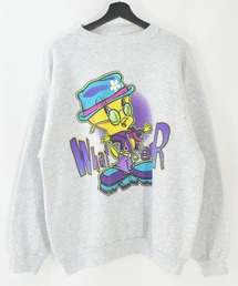 【ヴィンテージ古着】90's LOONEY TUNES / ルーニー・テューンズ トゥイーティー スウェット