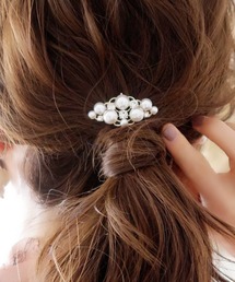 大サイズ 10cm」に該当するバレッタ/ヘアクリップファッション