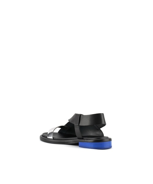 UNITED NUDE（ユナイテッドヌード）の「Square Sandal Lo（サンダル・レディース・ブラック/ベージュ・38/39/35/36/37/41）」の3枚目の写真