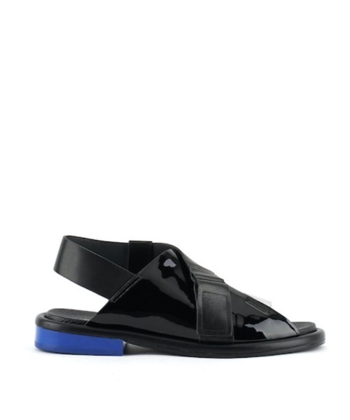 UNITED NUDE（ユナイテッドヌード）の「Square Sandal Lo（サンダル・レディース・ブラック/ベージュ・38/39/35/36/37/41）」の16枚目の写真