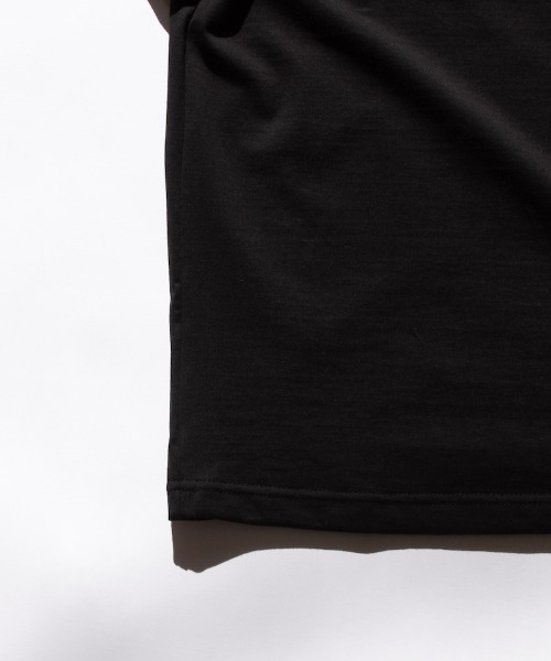 kudos(クードス)の「kudos HOPE T-SHIRT(Tシャツ/カットソー・メンズ・ホワイト/ブラック・1/2)」の7枚目の写真