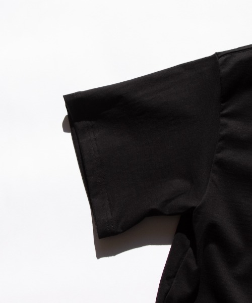 kudos(クードス)の「kudos HOPE T-SHIRT(Tシャツ/カットソー・メンズ・ホワイト/ブラック・1/2)」の8枚目の写真