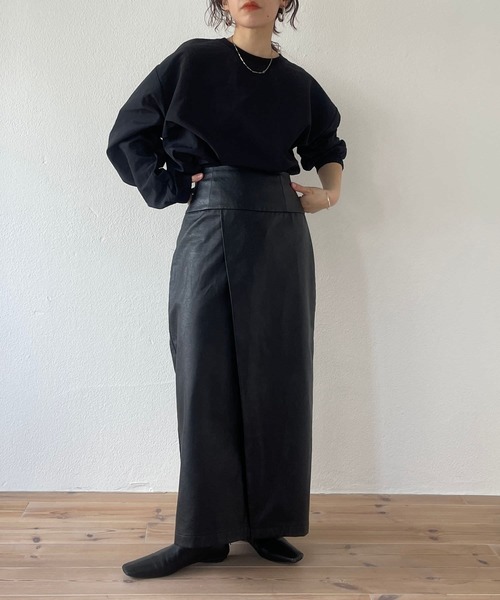 wee9s（ウィークス）の「holiday nylon set up / トップス＋