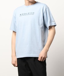 WOOLRICH/ウールリッチ/WOOLEN GRAPHIC TEE /グラフィックTシャツ