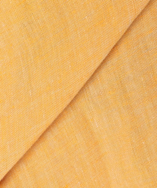 JOURNAL STANDARD relume(ジャーナルスタンダード レリューム)の「Yarn-Dyeリネンヘムギャザーワンピース(ワンピース・レディース・ベージュ/ネイビー/イエロー・FREE)」の15枚目の写真