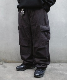 WHO'S WHO gallery | 【KOOKY'N/クーキー】M-65ワイドカーゴパンツ(カーゴパンツ)