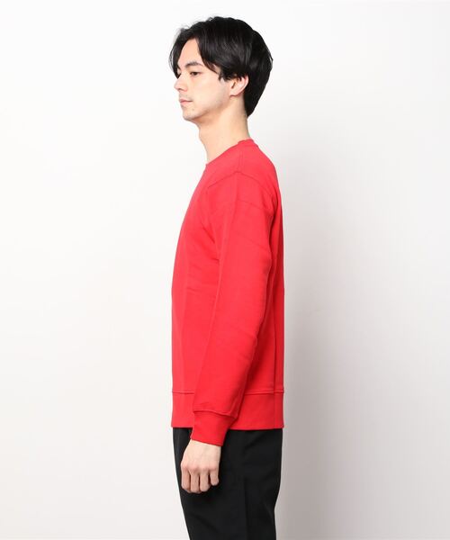 United Athle(ユナイテッドアスレ)の「United Athle/ユナイテッドアスレ 9.3ozクルーネックスウェット(スウェット・メンズ・ホワイト/レッド/グレー/ブラック・X-LARGE/MEDIUM/LARGE)」の5枚目の写真