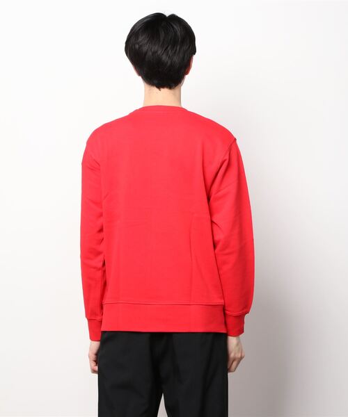 United Athle(ユナイテッドアスレ)の「United Athle/ユナイテッドアスレ 9.3ozクルーネックスウェット(スウェット・メンズ・ホワイト/レッド/グレー/ブラック・X-LARGE/MEDIUM/LARGE)」の6枚目の写真