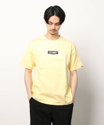 AVIREX | AVI-S/S FLY NAVY GIR(Tシャツ/カットソー)