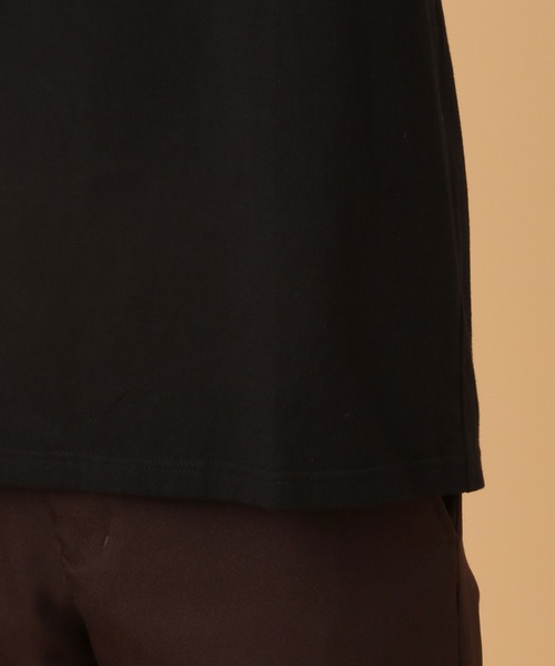 AVIREX（アヴィレックス）の「フライ ネイビー ガール Tシャツ / FLY NAVY GIRL T-SHIRT / アヴィレックス / AVIREX（Tシャツ/カットソー・メンズ・ブラック/ホワイト/クリーム・MEDIUM/XX-LARGE/LARGE/X-LARGE）」の9枚目の写真